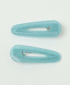 WEGO Lアクリルラメクリップ