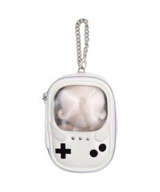 WEGO 【痛バ＆推し活グッズ】GAMEぬいポーチ