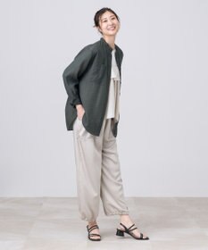 ONWARD Reuse Park 3セット商品/サイズ38【23区】ブラウス春夏×カットソー春夏×パンツ春夏