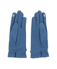 UNBILLION カシュネ cache nez / ビット金具付きジャージー手袋