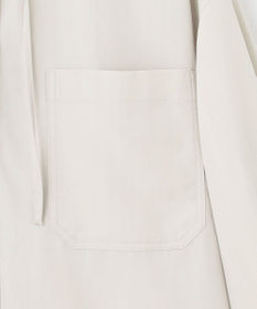 ANY L 撥水フーデットシャツ