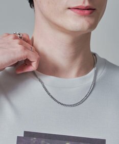 WEGO 【2点SET】アクセ付きフォトグラフィックT（SS）