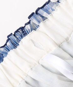 組曲 KIDS 【150-160㎝】ギンガムチェックプリーツ スカート