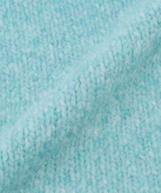 23区 【見上愛さん着用】ブラッシュドエアーウール ニット マフラー