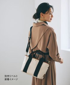 TOPKAPI 【Breath TOPKAPI】SCOTCH GRAIN スコッチグレイン シンプル トートバッグ