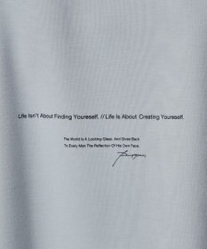 WEGO 【2点SET】アクセ付きフォトグラフィックT（SS）