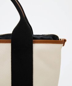 TOPKAPI 【Breath TOPKAPI】SCOTCH GRAIN スコッチグレイン シンプル トートバッグ