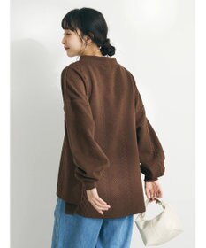 CRAFT STANDARD BOUTIQUE JQカットボリュームスリーブMOCプルオーバー1