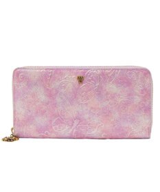 ANNA SUI パピヨン ラウンド長財布