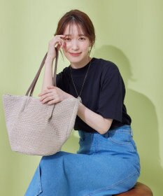 ANY サマーカゴバッグ