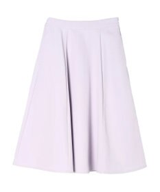 Green Parks 〈選べるきれシル〉フレアミディ丈スカート