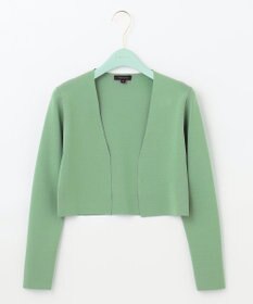 TOCCA 【洗える！】SQUARE BOLERO ボレロ