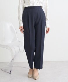 earth music&ecology テーパードパンツ