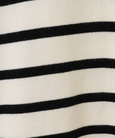 Green Parks もちやわモックネックニットプルオーバー