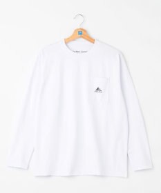 SHARE PARK LADIES 【UVカット・吸水速乾・ストレッチ・軽量 】刺繍ポケットＴシャツ（S・Mサイズ）