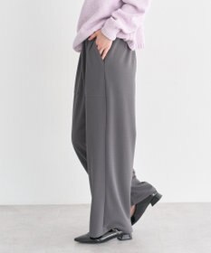 earth music&ecology リラックスベイカーパンツ