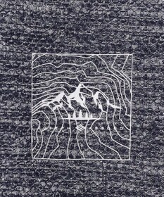 JOSEPH ABBOUD MOUNTAIN 【ゆったり】ドライクールスキンアウトドアポロシャツ