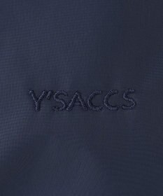 Y'SACCS ナイロンタフタショルダーバッグ　ミディアム