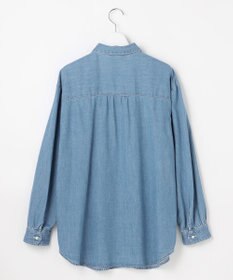 J.PRESS LADIES デニム シャツ