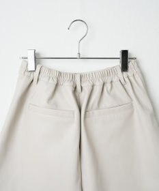 WEGO Fレザータックショートパンツ