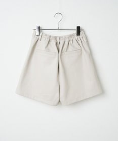 WEGO Fレザータックショートパンツ