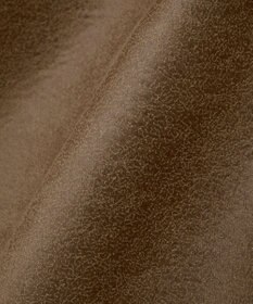 earth music&ecology フェイクムートンジャケット