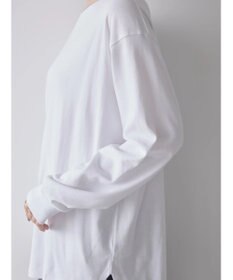 AMERICAN HOLIC ラウンドテールカットチュニック