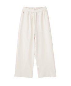 earth music&ecology リラックスベイカーパンツ