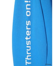 Green Parks ベイマックス／グラフィック裏毛プルオーバー