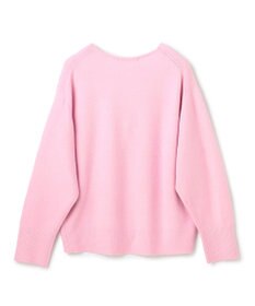 UNFILO ふわふわニット Vネック