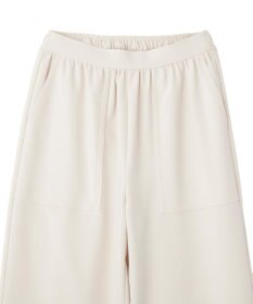 earth music&ecology リラックスベイカーパンツ