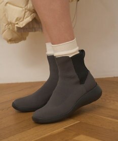 steppi 【防水 / 洗える】スニーカーブーツ