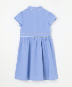 組曲 KIDS 【150-160㎝】シャンブレー ワンピース