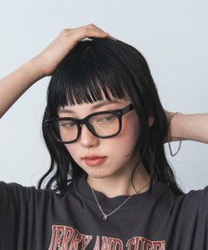 WEGO 【ユニセックス着用ITEM】調光レンズサングラス