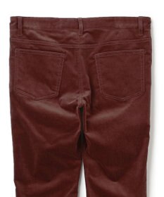 JOSEPH HOMME ディープコーデュロイストレッチ / STICK 5P