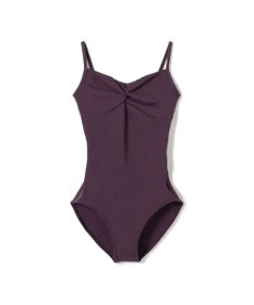 Chacott キャミソールレオタード