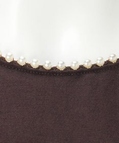 23区 【R(アール)】コットンリネン Aラインワンピース