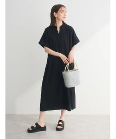 Green Parks 冷っとすずやか　カットワンピース