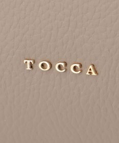TOCCA NOBLESSE LEATHERTOTE レザートートバッグ