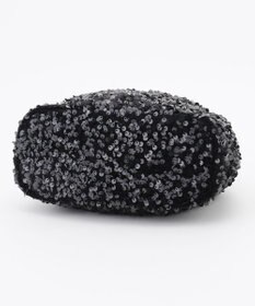 LA BAGAGERIE 【MONICA】スパンコール巾着ショルダー