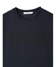 AMERICAN HOLIC ロゴカットラウンドチュニック