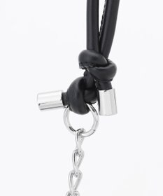 LA BAGAGERIE 【MONICA】スパンコール巾着ショルダー