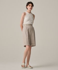 uncrave コットンミラノ アメスリ トップス（uncrave WHITE）