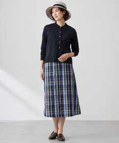 J.PRESS LADIES 【WEB限定カラーあり・洗える・UVカット・畳める】ブレード ハット