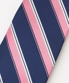 J.PRESS MEN 【フレッシャーズにもおすすめ】レジメンタル ネクタイ