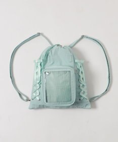 WEGO 【痛バ＆推し活】きらふわぬい2WAY痛ナップサック