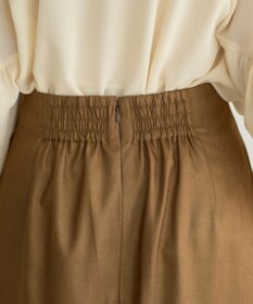 YECCA VECCA シャイニーロングスカート