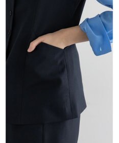 Te chichi スクエアネックジレ【AOYAMA FASHION ASSOCIATION × Te chichi】