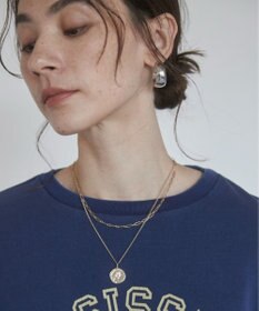 WEGO 【ANGIE VINTAGE】レイヤードネックレス