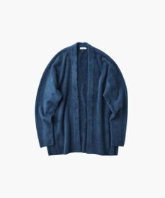 GARMENT DYE CASHMERE | ショートカーディガン / ATON | ファッション